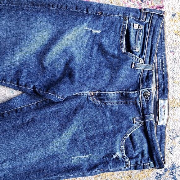 AG Adriano Goldschmied the Legging Ankle Super Skinny Ankle - Picture 3 of 15